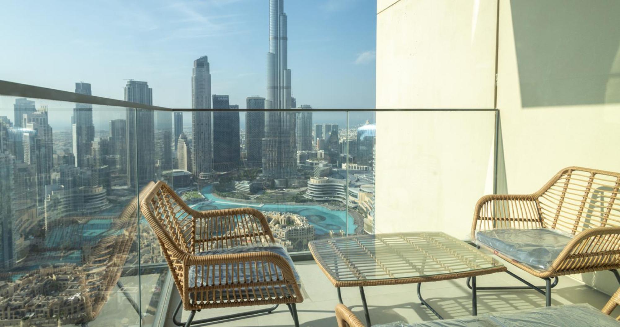 Appartamento Mh - Burj Royal - Stunning 3Bhk - Ref5009 Dubai Esterno foto